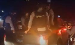 Kapolsek Pelepat Jambi Ditusuk, Anggota Tipiter Disandera Ratusan Penambang Emas Ilegal