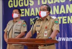 22 Santri Temboro asal Blora Reaktif Covid-19 Usai Rapid Test