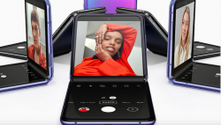 Samsung Dikabarkan Garap Galaxy Fold Versi Terjangkau