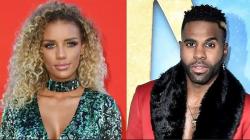 Mantan Pacar Seksi Pemain MU Digaet Penyanyi Jason Derulo