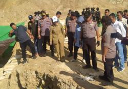 Bos Tambang Ilegal di Kotamobagu Ditangkap Polisi<