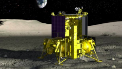 Rusia Ingin Daratkan 3 Pesawat Luar Angkasa Luna ke Bulan pada 2025