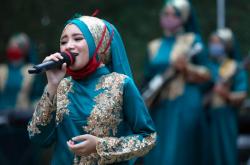 Kangen Grup Kasidah Nasida Ria? Ini Dia Penerusnya
