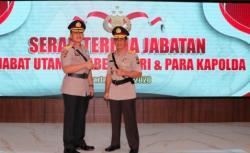 Baru Dilantik, Kapolda Bengkulu Teguh Sarwono Jalani Isolasi Mandiri