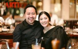 Naysila Jadi Mualaf Jelang Menikah? Ini Kata Jamal Mirdad