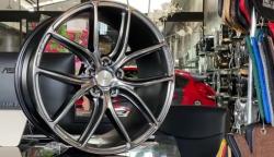 Pelek Mobil Peang atau Retak Bolehkah Diperbaiki?