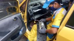 Prosedur Servis Dibengkel, Mobil Harus Disemprot Disinfektan Dulu