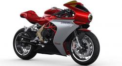 Pabrik Kembali Dibuka, MV Agusta Lanjutkan Produksi Motor Sport Bergaya Retro
