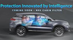Pakai Teknologi N95, Mobil Proton X70 Terbaru Diklaim Bisa Tangkal Virus Corona