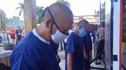 Video Polisi Tangkap 4 Penjual Daging Babi Dioplos Daging Sapi di Bandung