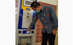 Ada ATM Beras untuk Mahasiswa Undip yang Tak Mudik