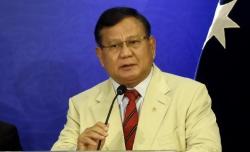 Lewat Telepon, Prabowo dan Menhan China Bahas Virus Corona Serta Kerja Sama Militer