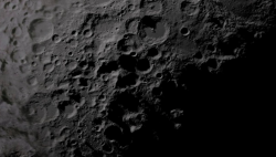 Studi Baru: Kerak Bulan Terbentuk Akibat Benturan Masif