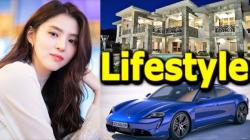 Mengintip Aktris Cantik Korea Han So Hee, Koleksi Honda Civic dan Porsche Taycan