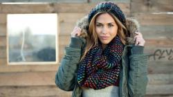 6 Kekasih Cantik Pemain Bundesliga, Nomor 3 Model Pakaian Dalam