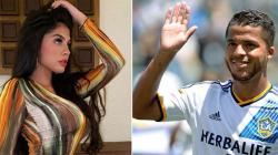 Mantan Pemain Barcelona Unggah Video Syur dengan Model Seksi