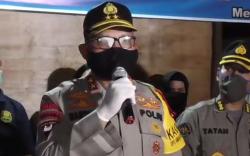 Kapolda Sumut: Deliserdang, Labuhanbatu, Langkat dan Medan Rawan Aksi Brutal<
