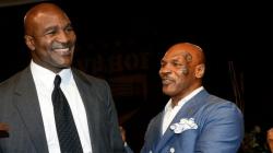 Evander Holyfield Tantang Mike Tyson: Dunia Menanti Duel Kami<