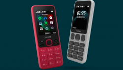HMD Global Perkenalkan Feature Phone Nokia 125 dan 150 
