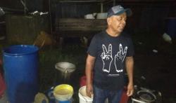 Pria di Merauke Ditangkap karena Bikin Pabrik Miras di Rumah Kontrakan