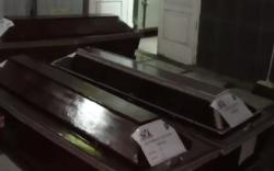 Ketujuh Korban Kebakaran Kapal Tanker di Belawan Berhasil Diidentifikasi