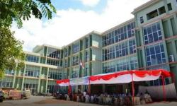 RSUD Rasidin Kota Padang Rawat 50 Pasien Covid-19<