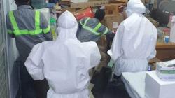 Reaktif Covid-19, 2 Karyawan Pelindo Bitung Batal Dapat Izin Pulang ke Pulau Jawa