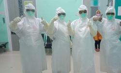 Cerita Wali Kota Padang Melihat  Perjuangan Petugas Medis Perangi Covid-19<