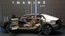 Kia Siapkan Mobil Listrik Terbaru dengan Waktu Pengisian Tercepat Kurang dari 20 Menit