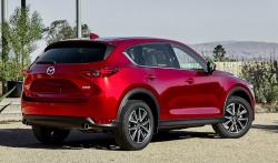 Laba Mazda Turun 47 Persen, Terendah dalam 8 Tahun