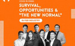 Gandeng Para CEO, RCTI+ Hadirkan Talkshow Seputar Bisnis Food and Beverage
