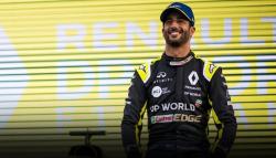 Ditinggal Carlos Sainz Jr, McLaren Rekrut Daniel Ricciardo