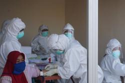 Insentif Tenaga Medis yang Tangani Pasien Covid-19 Belum Cair, Ini Kata Pemprov Jabar