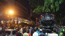 Kecelakaan di Ringroad Medan, 4 Kendaraan Tabrakan Beruntun