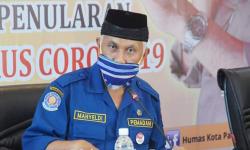 Pemkot Padang Perkuat Sosialisasi ke Kelurahan Nihil Covid-19<