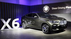 BMW Indonesia Luncurkan The New X6