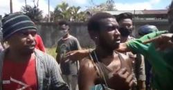2 Kelompok Warga di Mimika Saling Serang Gegara Rebutan Jabatan Lemasko