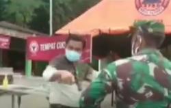 Video Dokter di Padang Adu Mulut dengan Satgas Covid-19 Menolak Diperiksa