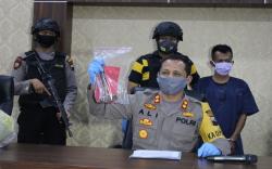 Pembantaian Ibu dan Anak di Temanggung Berawal dari Cinta Bertepuk Sebelah Tangan