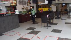  Selama PPKM Sejumlah Sejumlah Restoran di Yogyakarta Pilih Tutup<