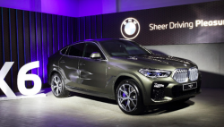 BMW X6 Generasi Terbaru Meluncur, Ini Spesifikasi Lengkapnya