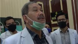 Keterangan Ahli Forensik soal Penyebab Kematian Hakim Jamaluddin di Persidangan