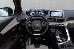 Mengupas i-Cockpit, Platform Desain Interior Mobil Peugeot