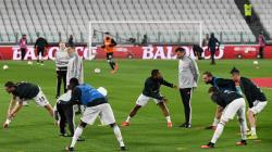 Klub-Klub Serie A Sudah Bisa Latihan Berkelompok mulai Senin Besok