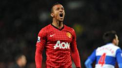 Luis Nani Lega bisa Tinggalkan Manchester United