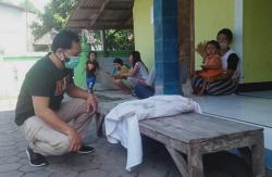 Geger, Mayat Bayi Kembar Perempuan Dibuang Ditumpukan Sampah 