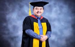 Prof M Solehuddin Jabat Rektor UPI, Berikut Profilnya