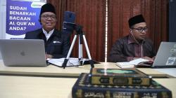 Griya Alquran Gelar Klinik Tahfiz Online