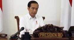 Video : Jokowi Pastikan Belum Ada Pelonggaran PSBB 