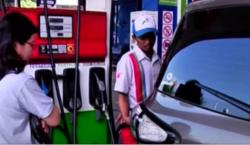 Video Penjualan BBM Pertamina di Jakarta Turun 50 Persen